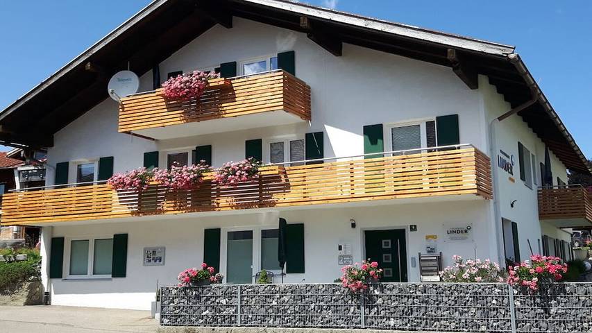 Ferienhaus für 4 Personen, mit Balkon in Fischen