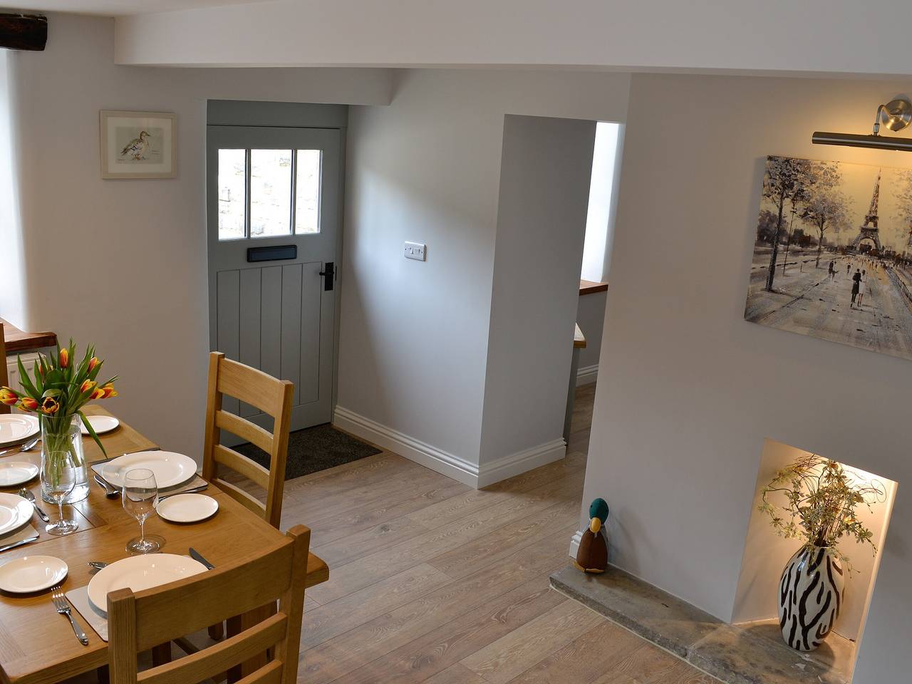 Cooper Cottage in Addingham, West Yorkshire