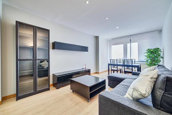 Gîte pour 3 personnes, avec balcon à Huarte - 3