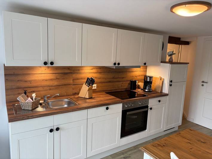 Ferienwohnung für 4 Personen, mit Terrasse und Garten in Rabenkirchen-Faulück - 4
