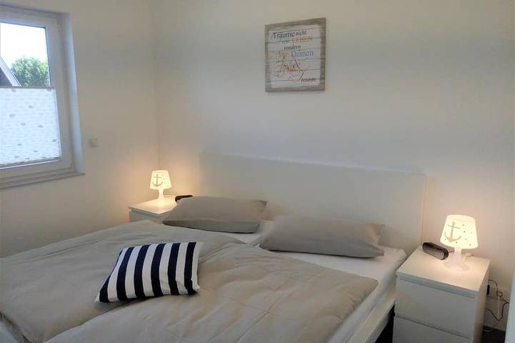 Ferienhaus für 4 Personen, mit Terrasse in Warwerort - 2