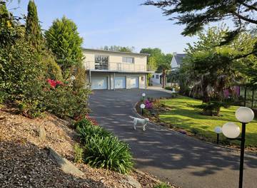 Gîte pour 2 personnes, avec balcon et jardin à Guipavas