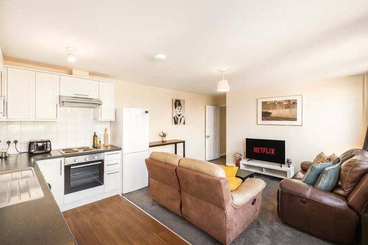 Gîte pour 4 personnes dans Newhaven - 4