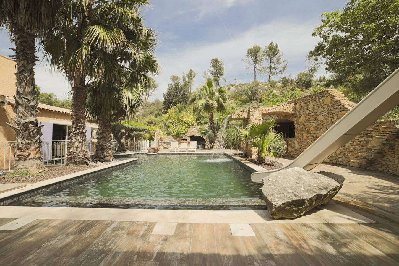 Villa raffinée avec piscine à Aubagne - Jacuzzi inclus in Aubagne, Côte méditerranéenne (France)