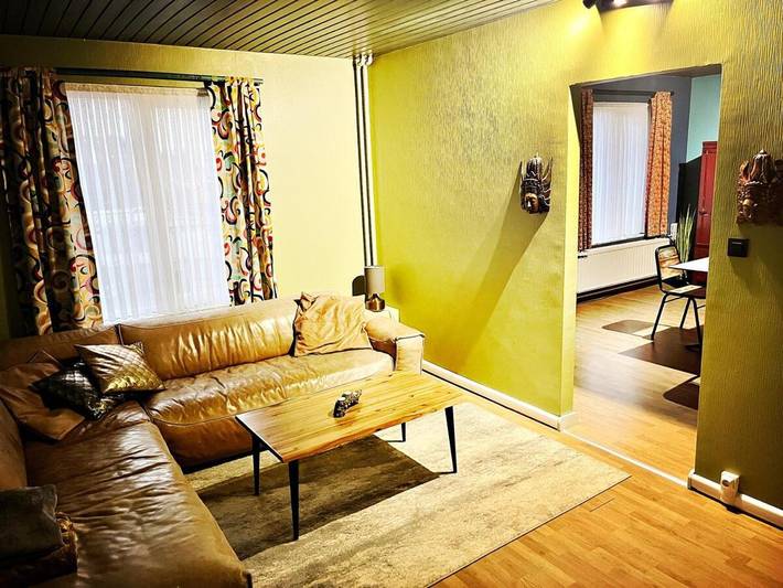 Gîte pour 6 personnes, avec vue à Dessel - 4