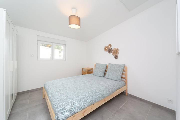 Gîte pour 4 personnes, avec Terrasse et Jardin à Braud-et-Saint-Louis - 2