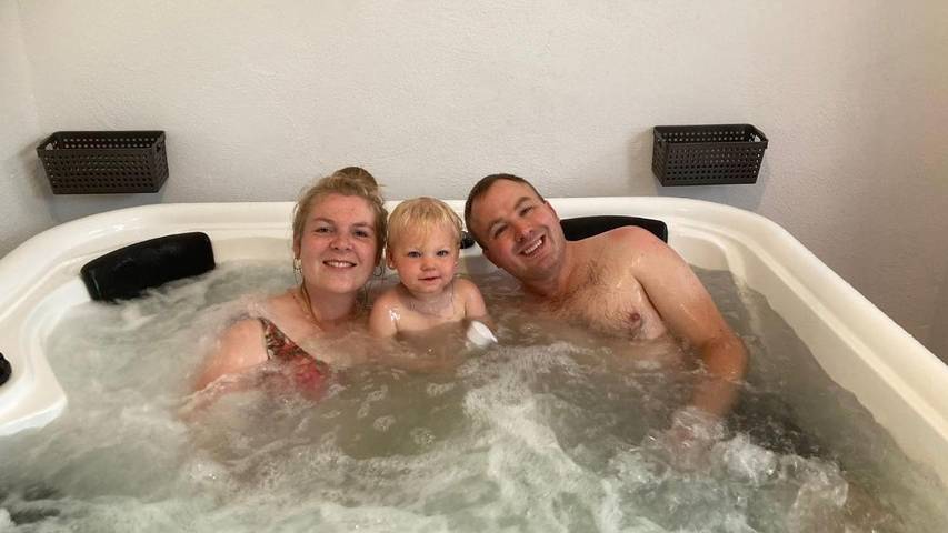 Casa de vacaciones para 12 personas, con balcón y jacuzzi en Valle de Lecrín - 3