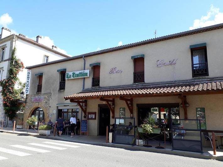 Hôtel pour 2 personnes, avec Terrasse