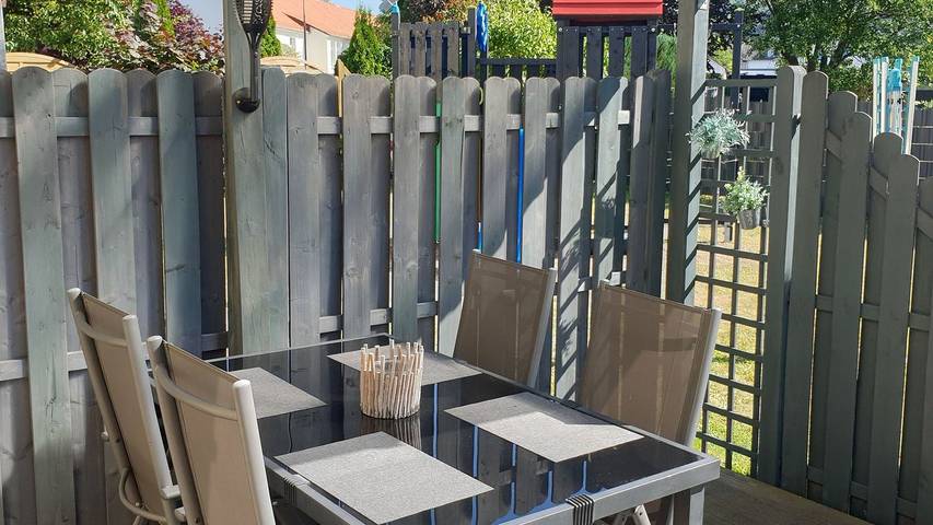 Ferienhaus für 4 Personen, mit Garten und Terrasse in Langelsheim