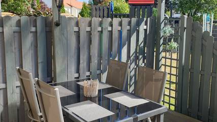 Ferienhaus für 4 Personen, mit Garten und Terrasse in Langelsheim