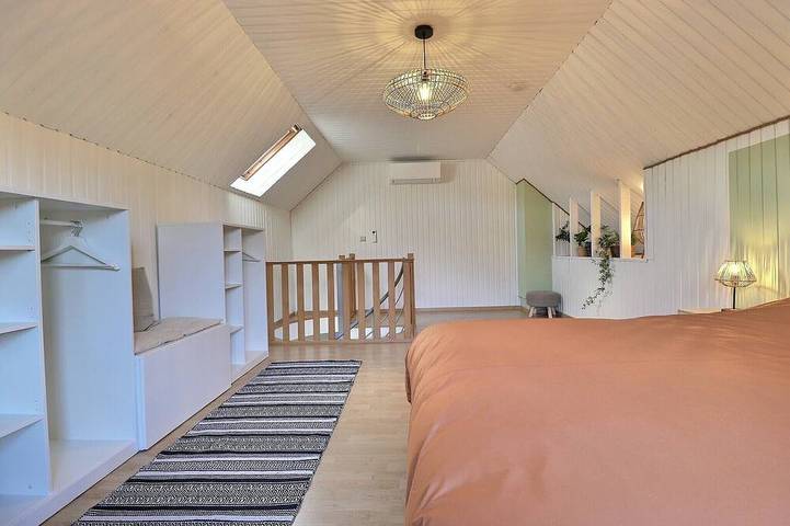 Gîte pour 4 personnes, avec balcon à Profondeville - 2