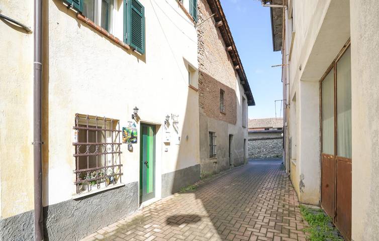 Appartamento moderno con aria condizionata, cucina e servizi per i bambini in San Cristoforo (Italia), Provincia d'Alessandria