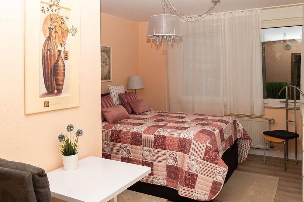 Appartement entier, Appartement pour 4 personnes - Studio et appartement Bit-City in Bitburg, Arrondissement d'Eifel-Bitburg-Prüm