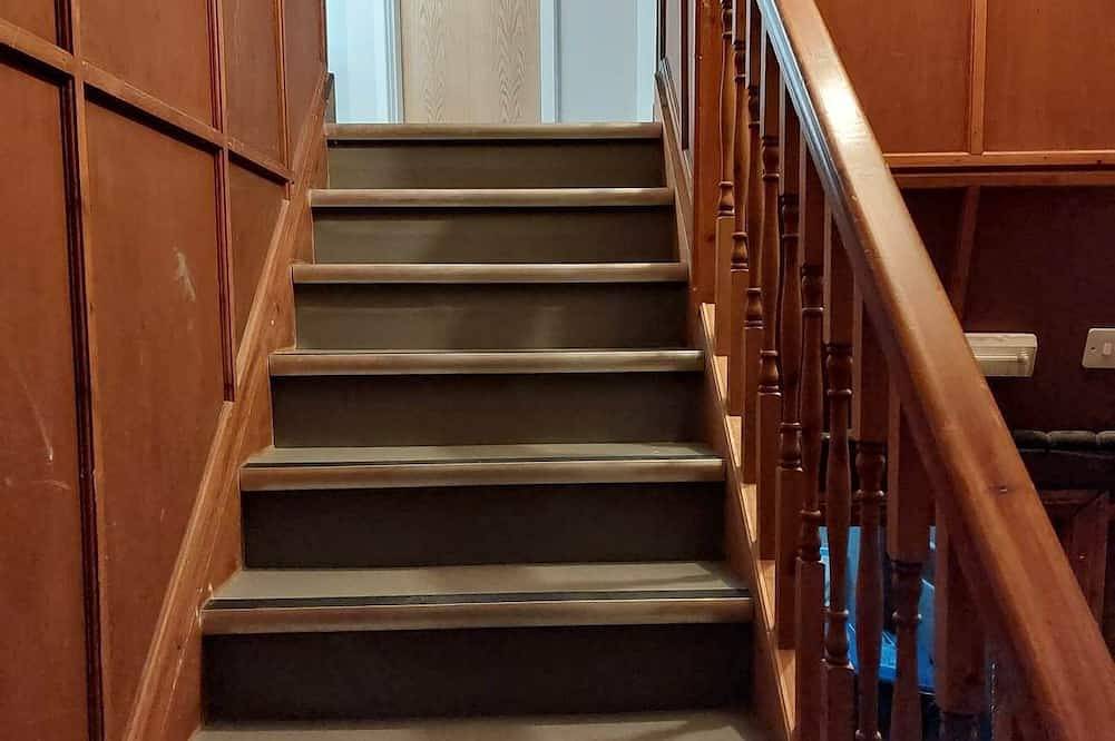Good sized rooms above a busy pub, short walk in to Town Centre. in Barnstaple, Devon