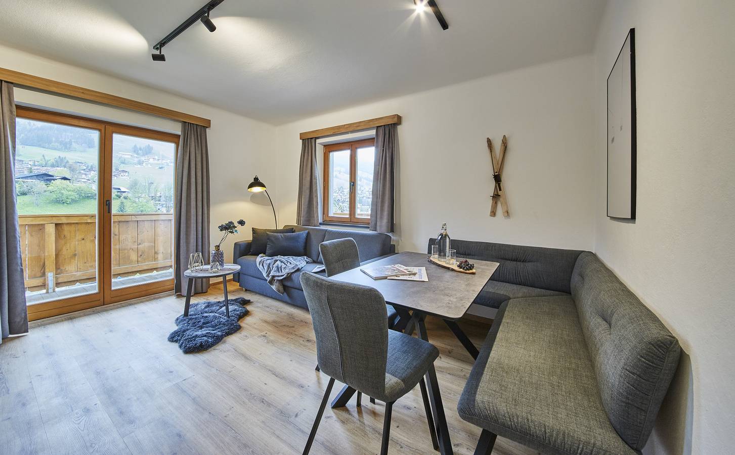 Appartement entier, Chalet Wallehen - Top 3 in Saalbach, Saalbach-Hinterglemm