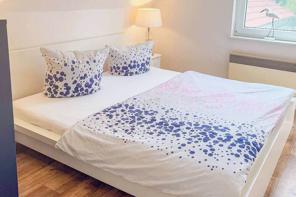 Ganze Wohnung, Fewo -Raus aus dem Alltag- Rein ins Urlaubsglück!⚓️Ferienwohnung Nähe der Ostsee in Lüdershagen, Vorpommern-Rügen