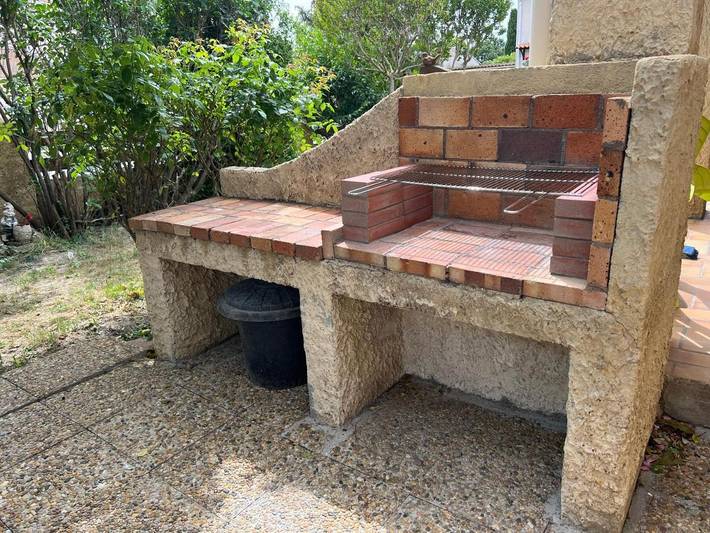 Location de vacances pour 8 personnes, avec jardin à Orange - 4