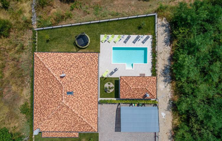 Ferienhaus für 8 Personen, mit Garten in Umag und Umgebung - 3