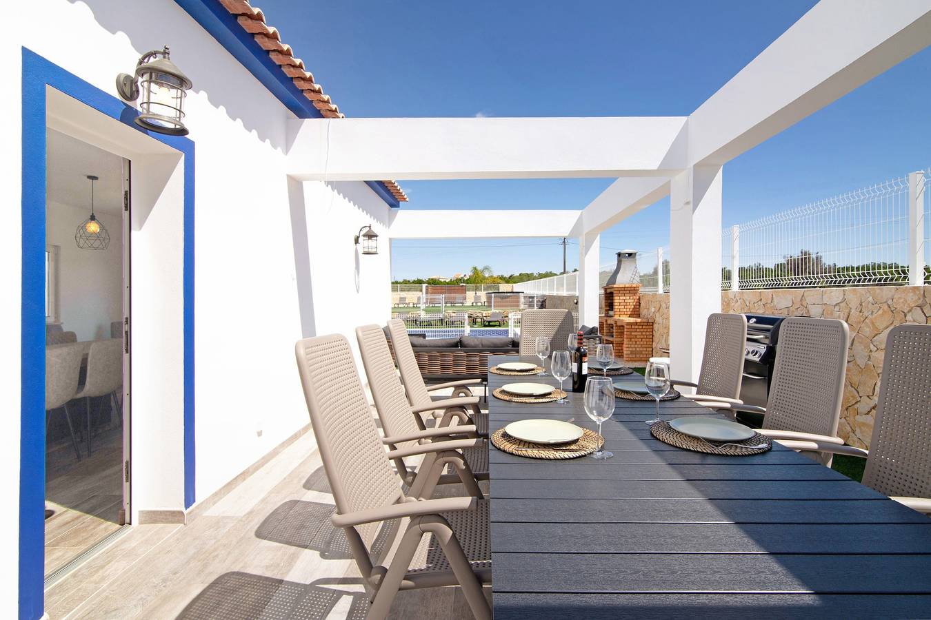 Casa de Férias 'Villa Flora' com Vista para a Montanha, Wi-Fi e Ar Condicionado in Algoz, Distrito de Faro