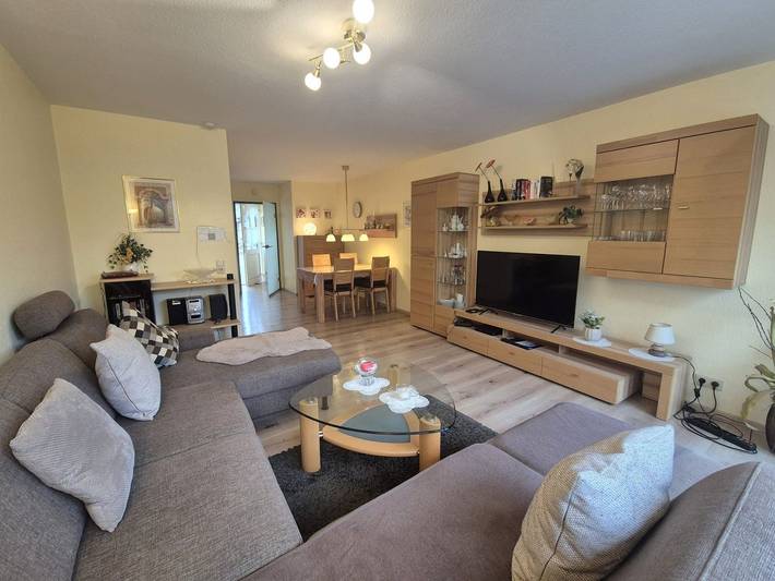 Ferienhaus für 5 Personen, mit Terrasse, kinderfreundlich in Dangast