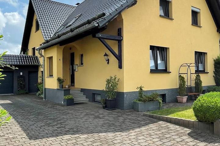 Ferienwohnung für 2 Personen, mit Garten