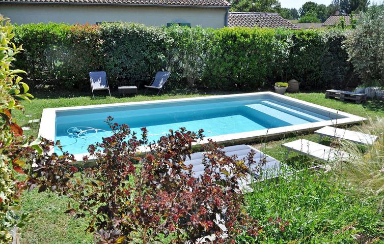 Location de vacances pour 8 personnes, avec terrasse à Avignon - 2