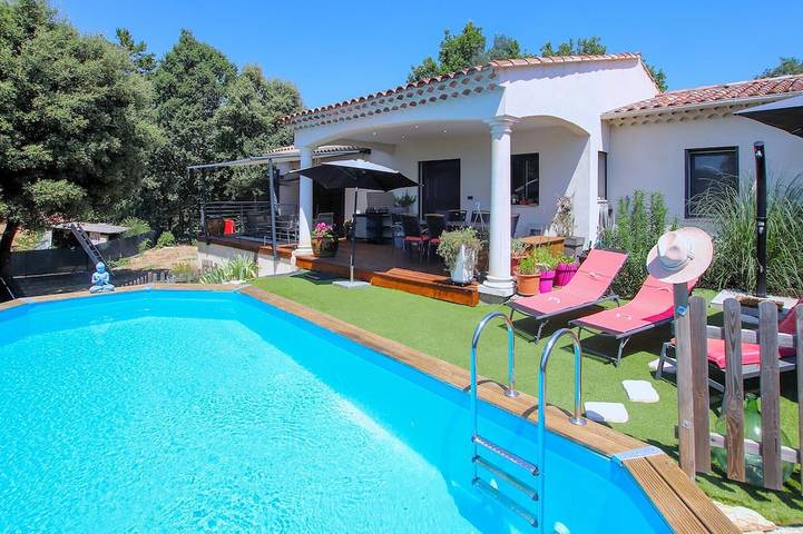 Holiday home for 6 people, with pets - 1