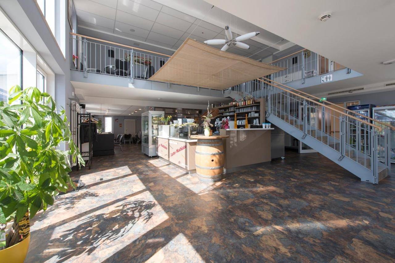 Pension Café & mehr in Halle, Saale-Unstrut