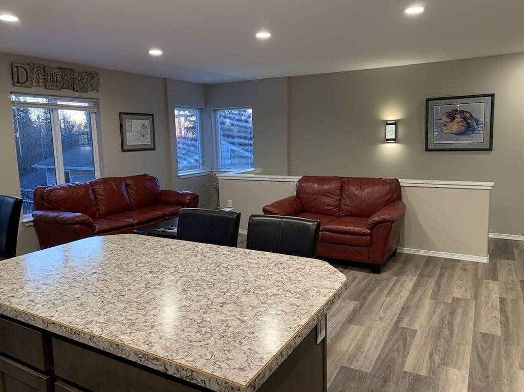 Ganze Wohnung, Triple \"A\" The Admirable Alaskan Accommodation in Anchorage, Alaska