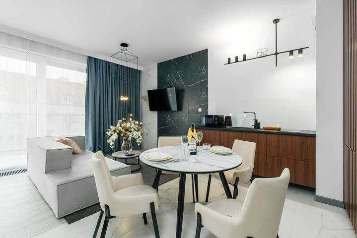 Apartament wakacyjny dla 2 osób w Poznań