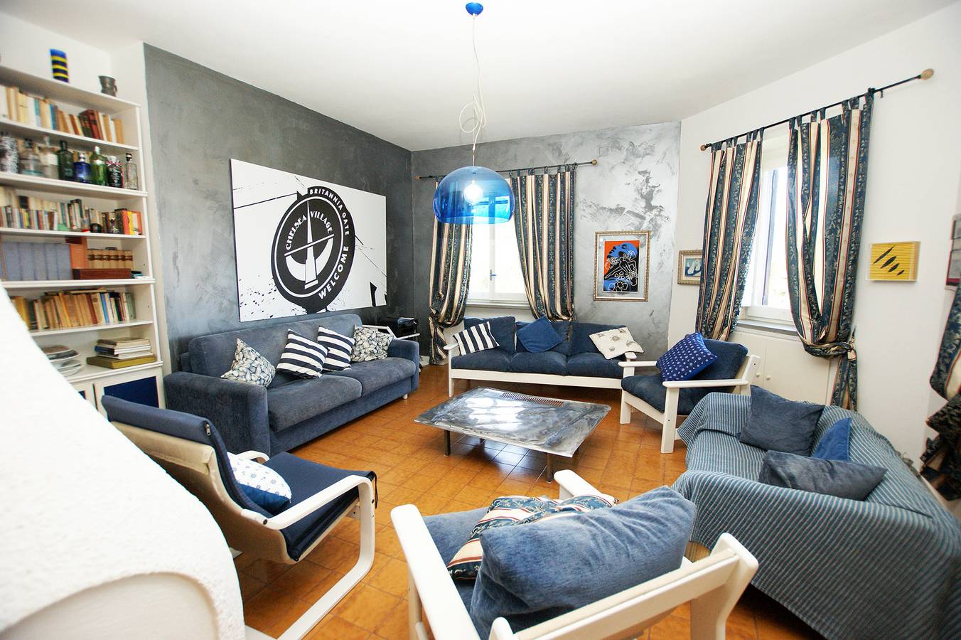 Casa dello Zio Alferio in San Marco, Cilento