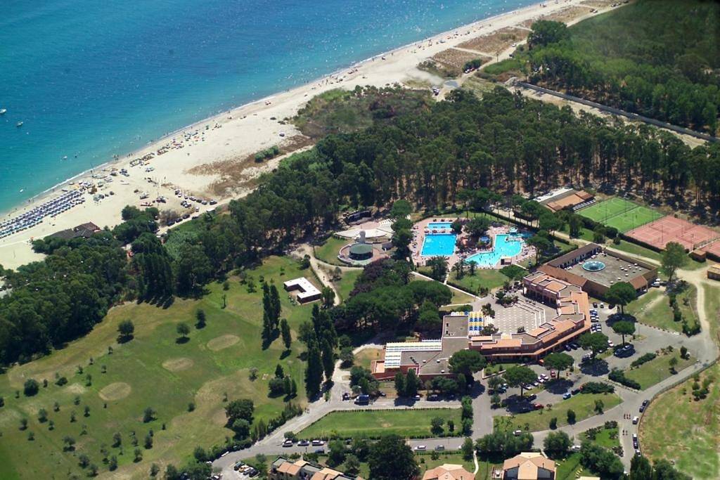 Villaggio Santandrea Resort in Sant'Andrea Apostolo dello Ionio, Provincia di Catanzaro
