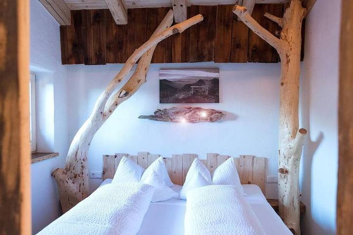 Hütte für 3 Personen, mit Terrasse in Alpbach - 4