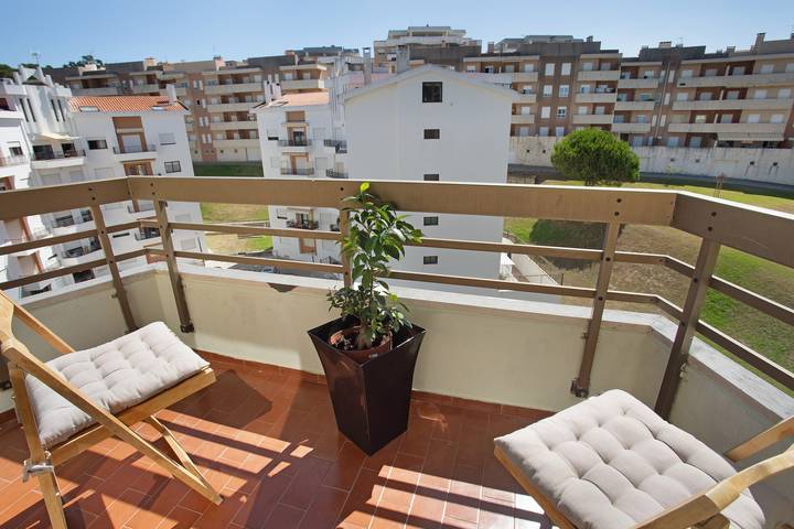 Gîte pour 3 personnes, avec balcon à Figueira da Foz - 2