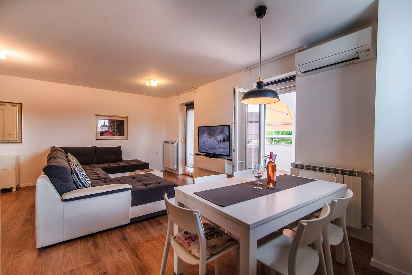Appartamento vacanze a Parenzo (Grad) a partire da 125€ a notte
