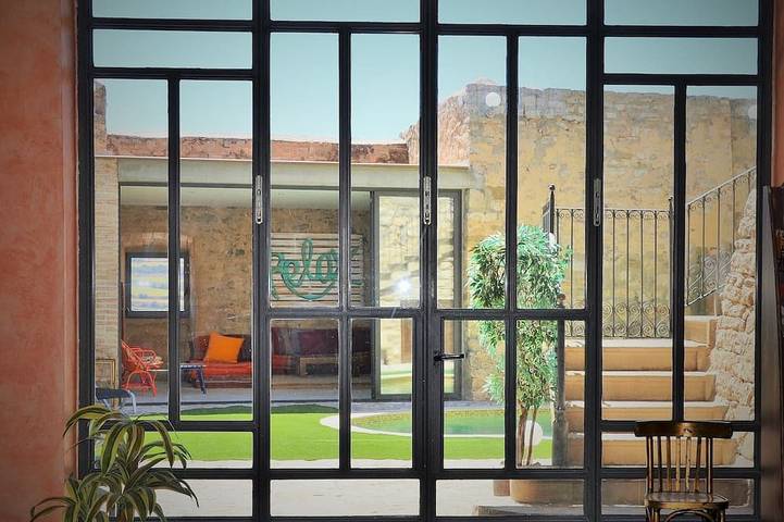 Location de vacances pour 15 personnes, avec jardin et terrasse à Cervera (Catalogne) - 3