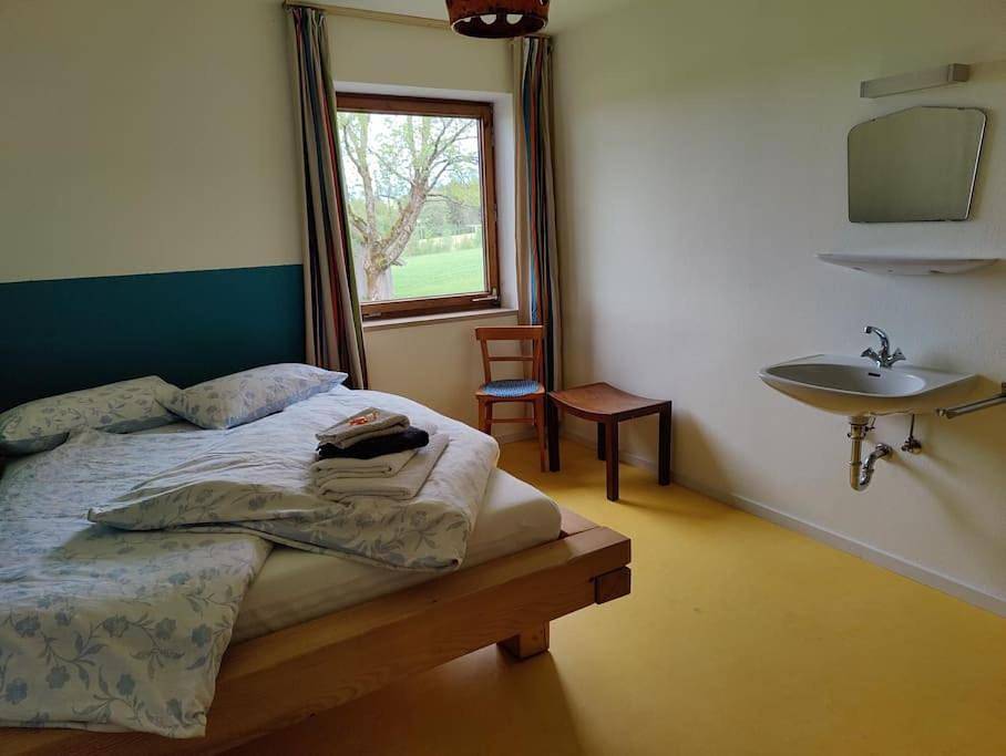Ganze Wohnung, Apartment in Saulgrub, Bayerische Alpen