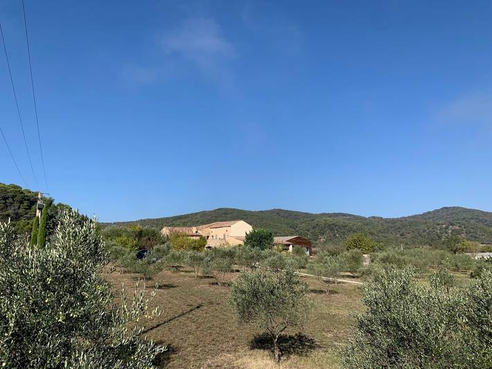 Ferienhaus für 4 Personen, mit Garten