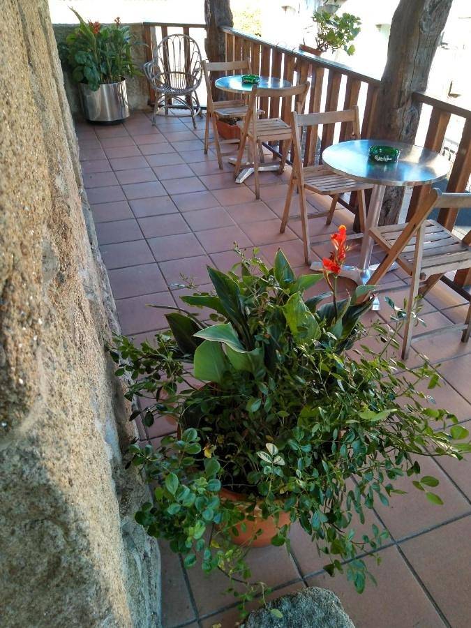 Casa rural para 2 personas, con jardín además de terraza y vistas en Galicia - 4