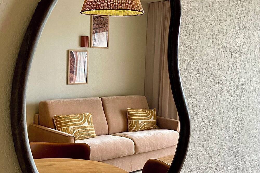 Ganze Wohnung, Aparthotel (2 to 4 people) Golf side, with view of the greens in Juvignac, Mittelmeerküste (Frankreich)