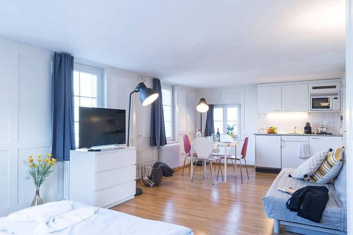 Ganze Wohnung, Zg Zeughausgasse VI - Apartment in Zug, Kanton Zug