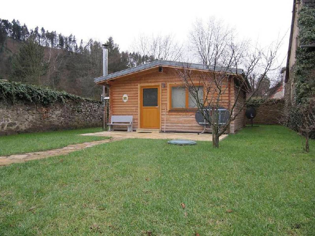 Haus Weichart - Ferienhaus Weichart, 45qm, Terrasse, 1 Schlafzimmer, max. 2 Personen in Sulzburg, Südschwarzwald