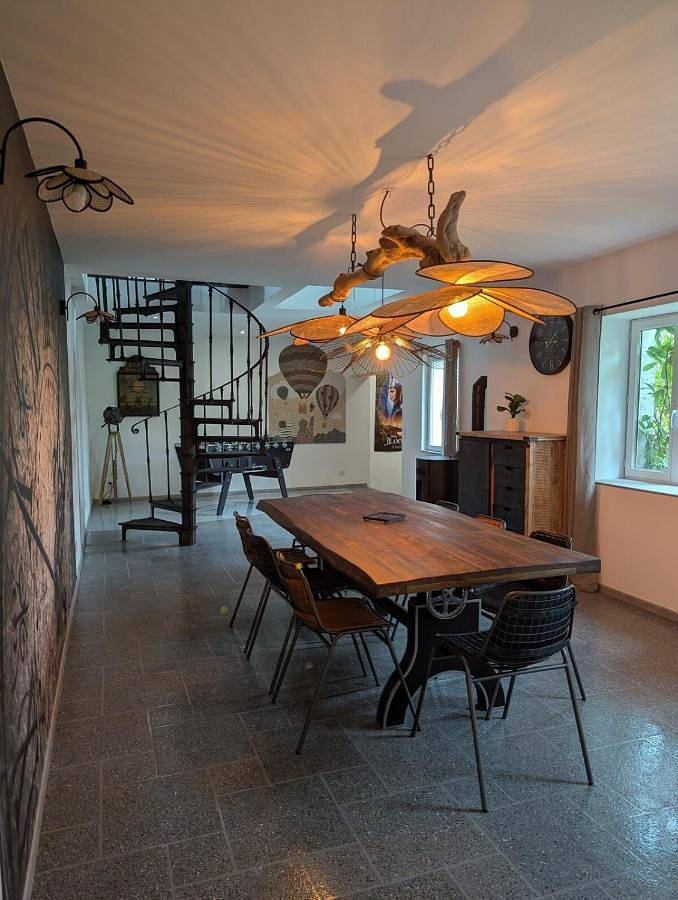 Appartement de vacances pour 5 personnes - 1