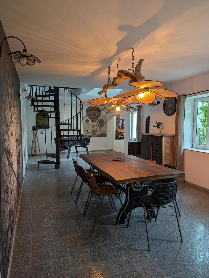 Appartement de vacances pour 5 personnes - 1
