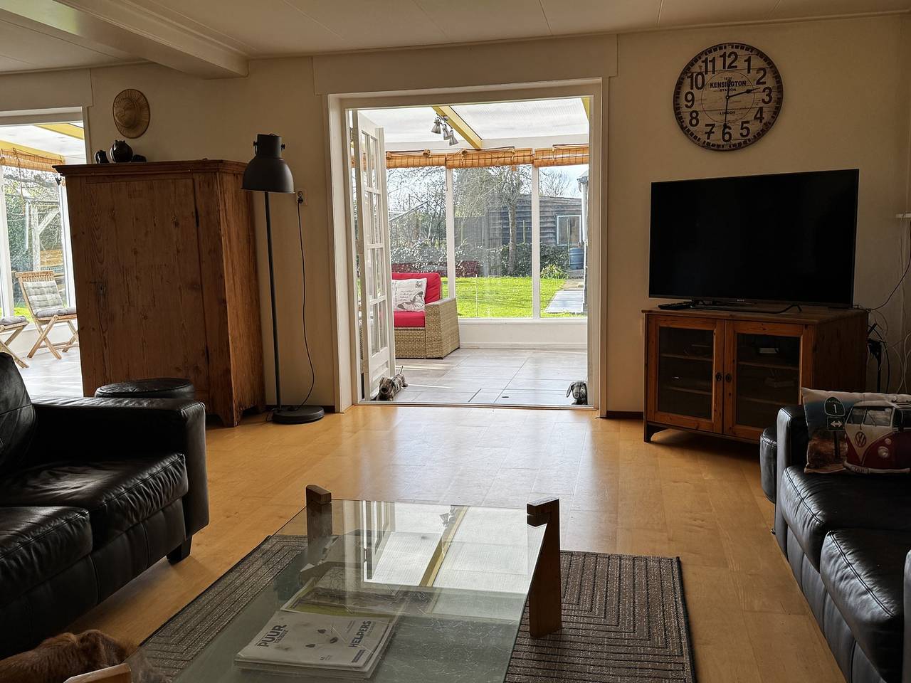 Vakantie Zeeland — Vz2683 Woonboerderij voor 8p in Vrouwenpolder in Vrouwenpolder, Walcheren