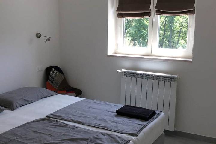 Ferienwohnung für 6 Personen, mit Balkon und Garten sowie Pool in Lerici - 4