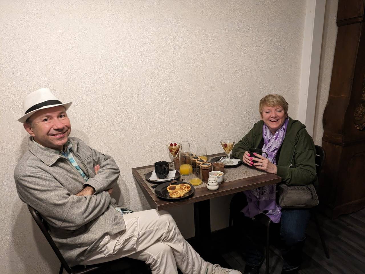 L'Ancien Café - Chambre in Brocourt, Région d'Amiens