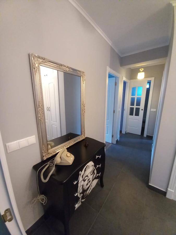 Ferienwohnung für 5 Personen, mit Balkon - 1