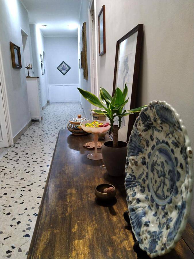 B&B für 6 Personen, mit Balkon und Ausblick in Palermo