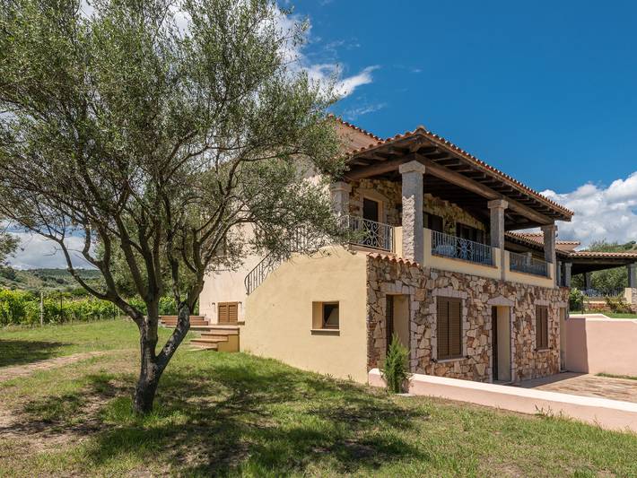 Appartement de vacances pour 5 personnes, avec jardin - 1